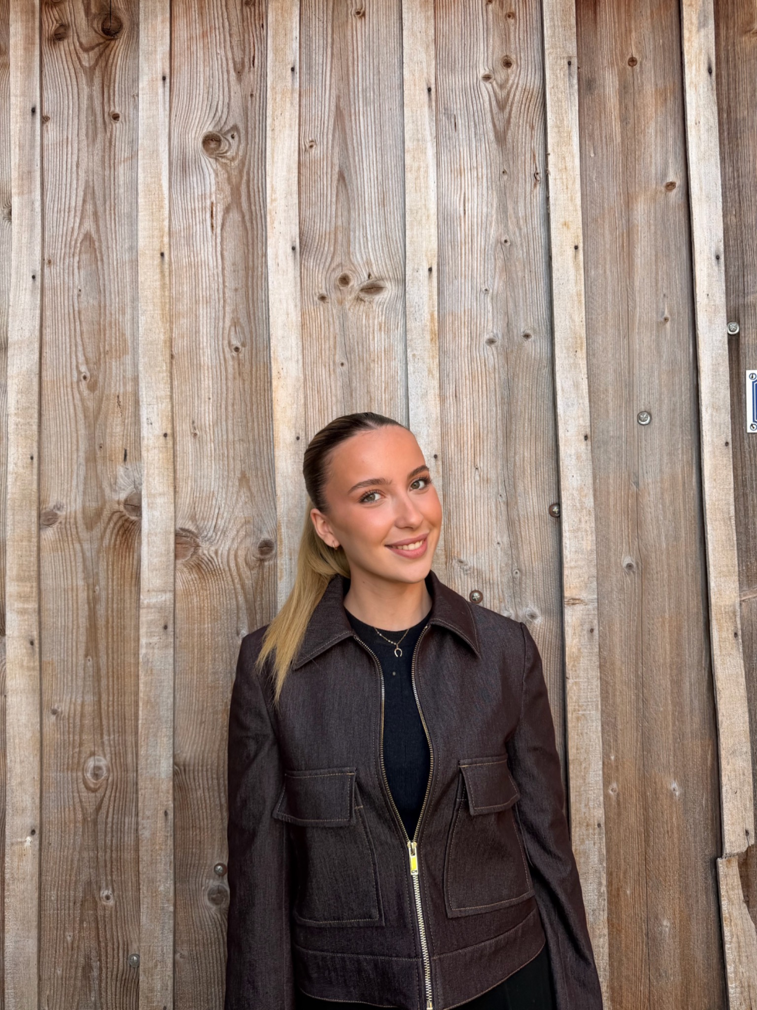 Emma, fondatrice de North Agency
